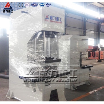 單臂(柱)液壓機價格多少錢一臺？