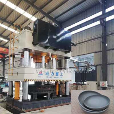 3000t壓力容器封頭成型液壓機_2500噸封頭拉伸機