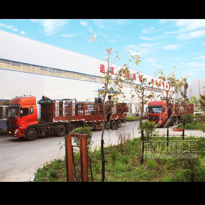 液壓機廠家發貨