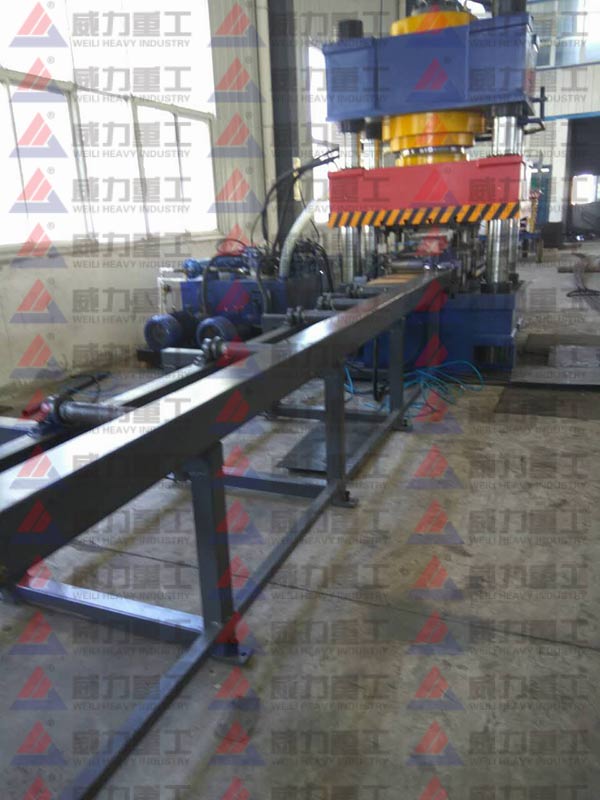 錨桿托盤生產中