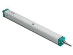 100噸四柱液壓機(jī)位移傳感器