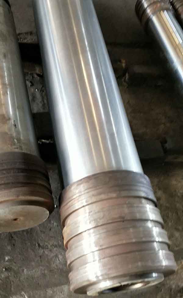 2000噸四柱液壓機組成細(xì)節(jié)