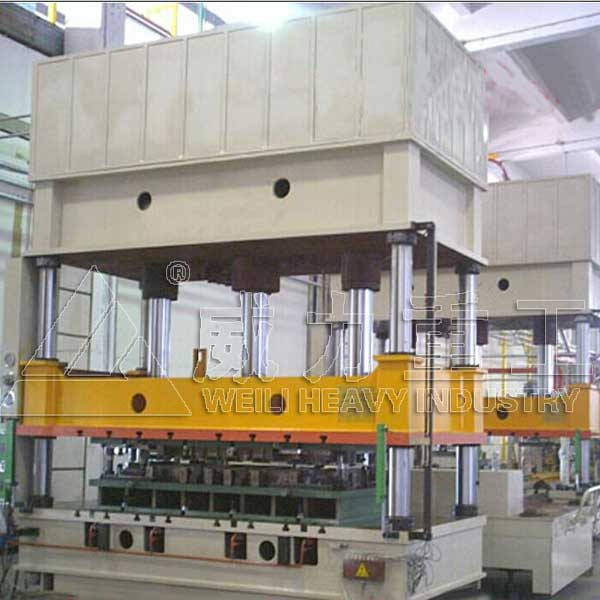 315噸汽車內飾件液壓機