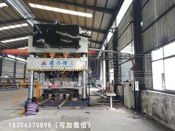 封頭專(zhuān)用液壓機(jī)