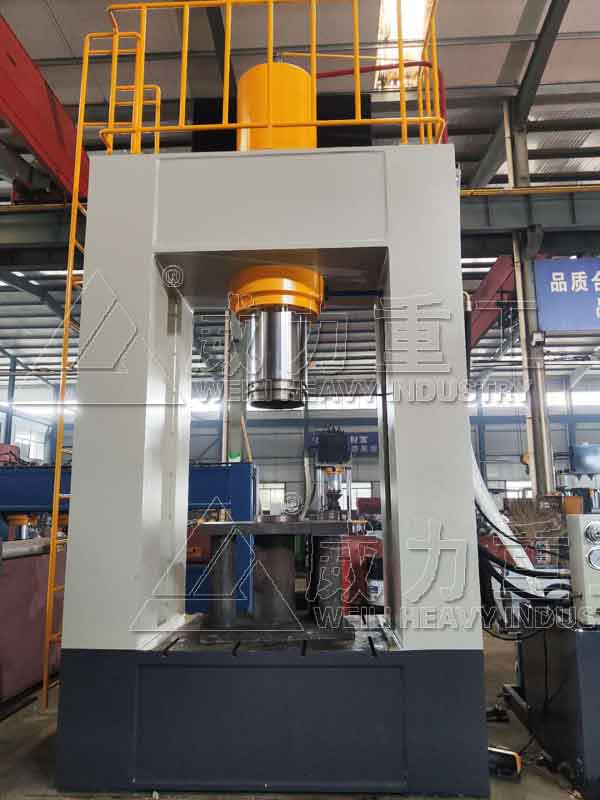 500噸龍門壓裝機(jī)