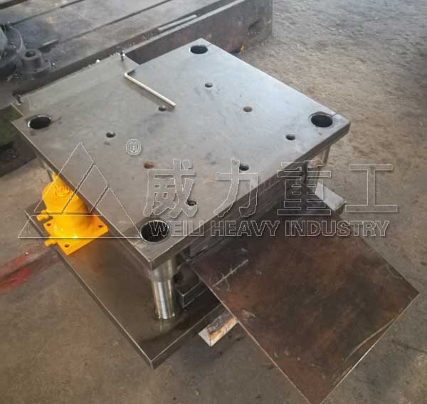 錨索托盤模具廠家生產完成