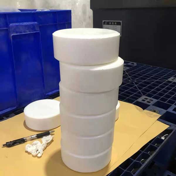 壓制成型的產品