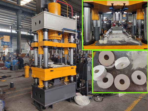 陶瓷環成型液壓機