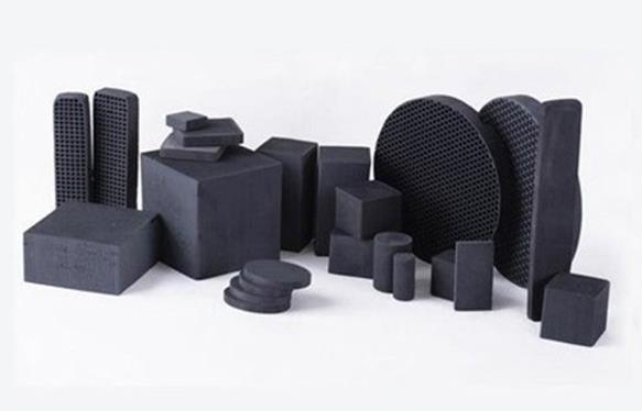 活性炭成型產品