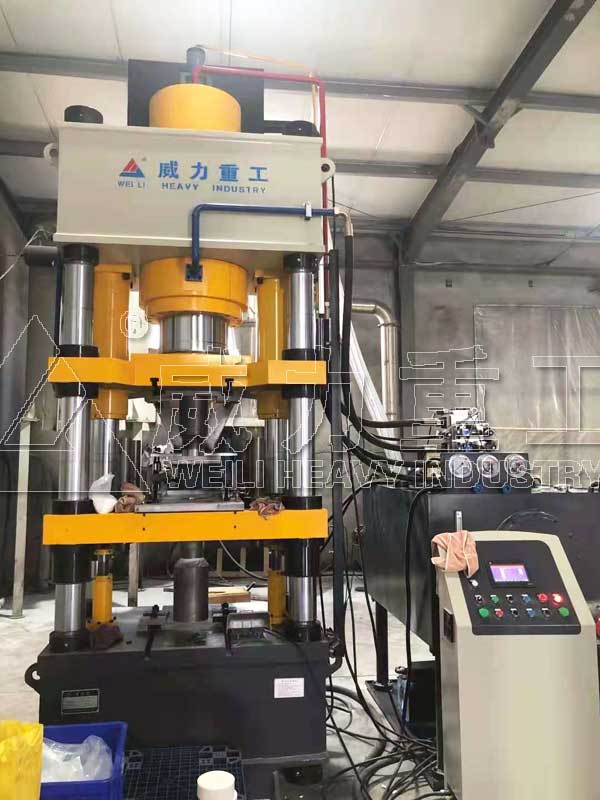 400噸陶瓷環(huán)專用壓機