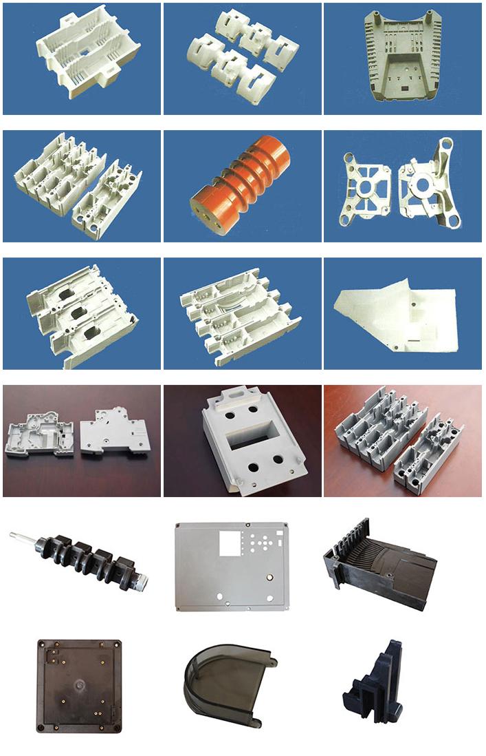 SMC復合材料汽車配件