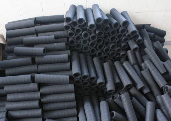 壓制成型活性炭產品