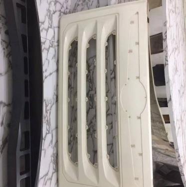 模壓成型汽車格柵