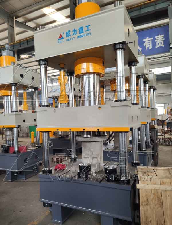 200噸四柱液壓機(jī)