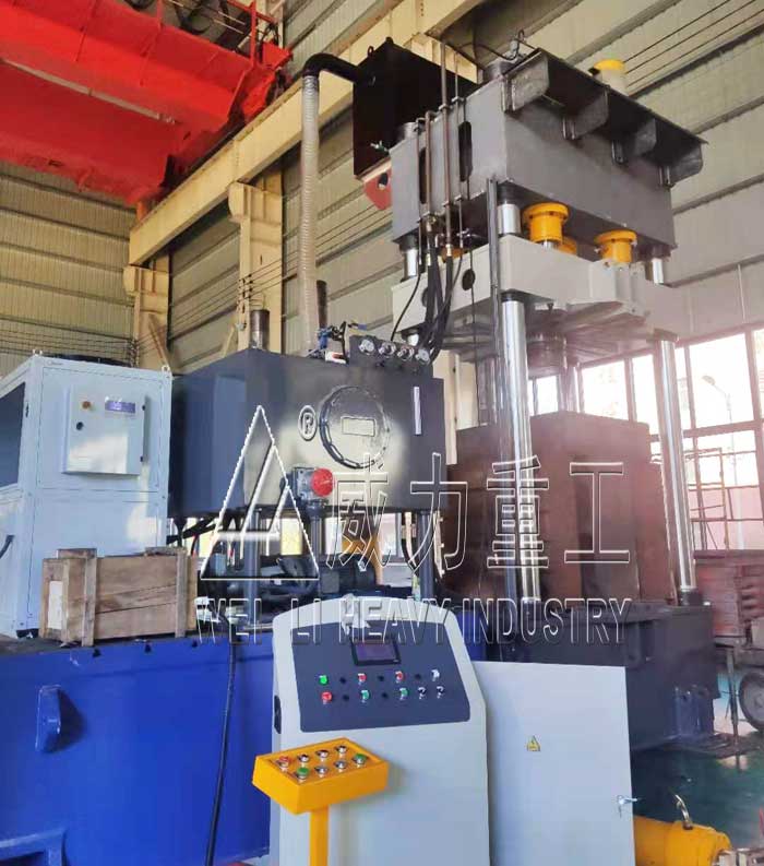 封頭拉伸液壓機(jī)