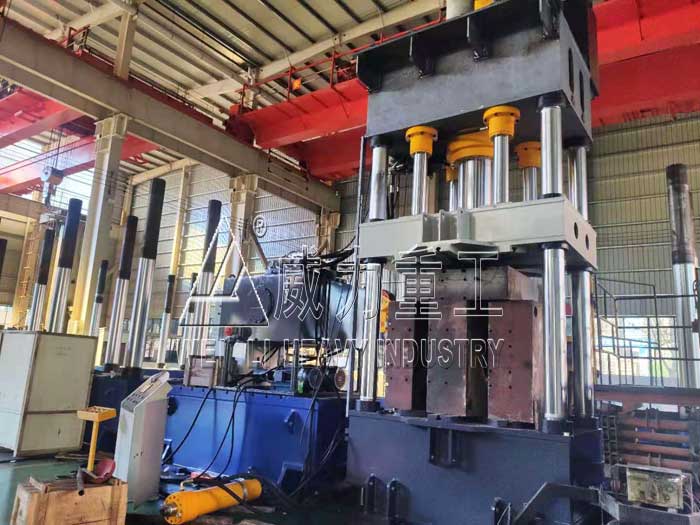 500/800噸封頭拉伸成型液壓機(jī)