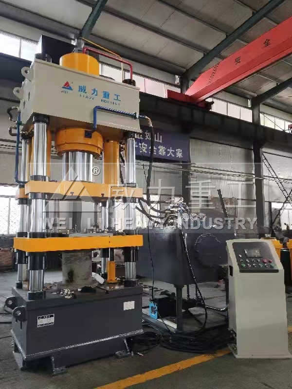 多孔陶瓷壓制成型設備