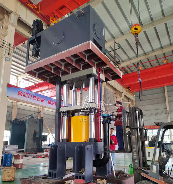 800噸特殊專用液壓機