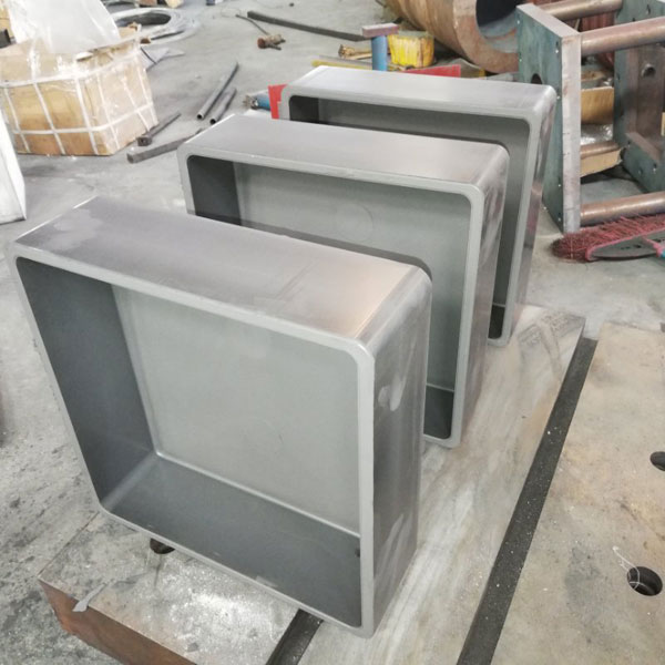 模壓成型匣缽產品