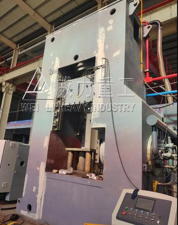 傳動軸鍛造液壓機(jī)